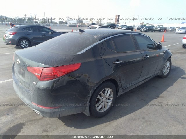 Photo 3 VIN: 5XXGM4A73DG099164 - KIA OPTIMA 