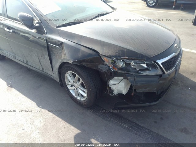 Photo 5 VIN: 5XXGM4A73DG099164 - KIA OPTIMA 