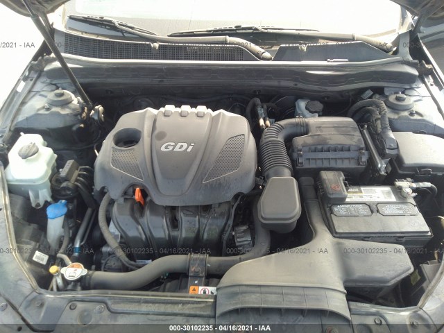 Photo 9 VIN: 5XXGM4A73DG099164 - KIA OPTIMA 