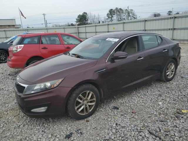 Photo 0 VIN: 5XXGM4A73DG107070 - KIA OPTIMA LX 