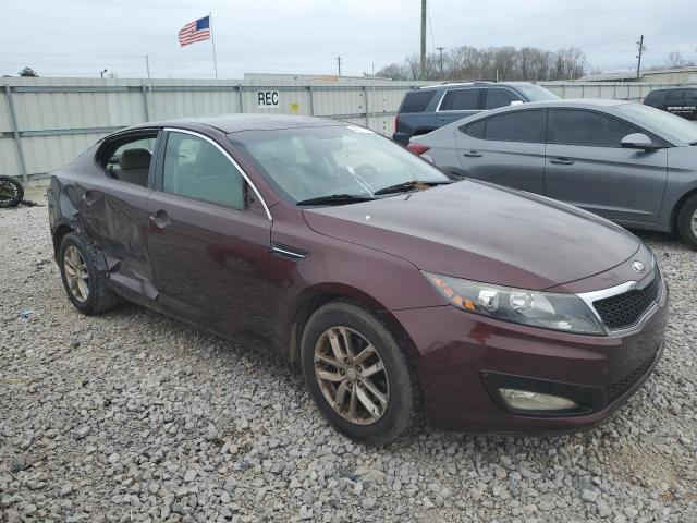 Photo 3 VIN: 5XXGM4A73DG107070 - KIA OPTIMA LX 