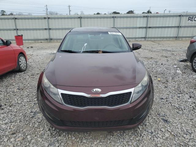 Photo 4 VIN: 5XXGM4A73DG107070 - KIA OPTIMA LX 