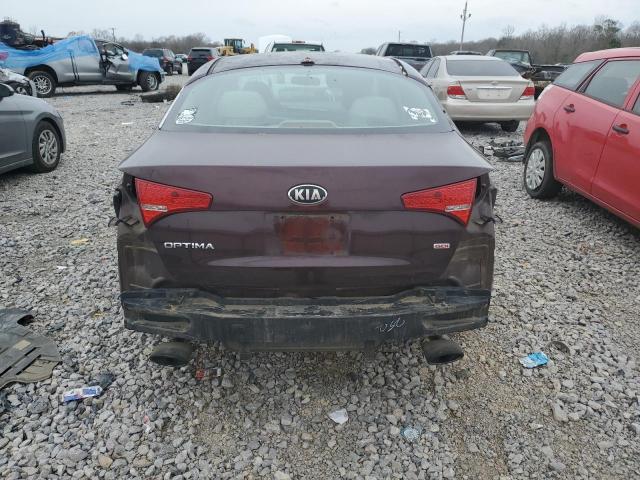 Photo 5 VIN: 5XXGM4A73DG107070 - KIA OPTIMA LX 