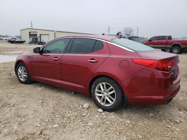 Photo 1 VIN: 5XXGM4A73DG109286 - KIA OPTIMA LX 