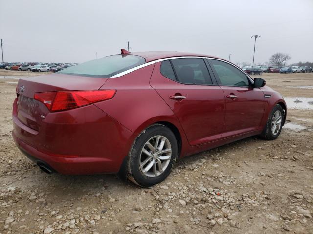 Photo 2 VIN: 5XXGM4A73DG109286 - KIA OPTIMA LX 