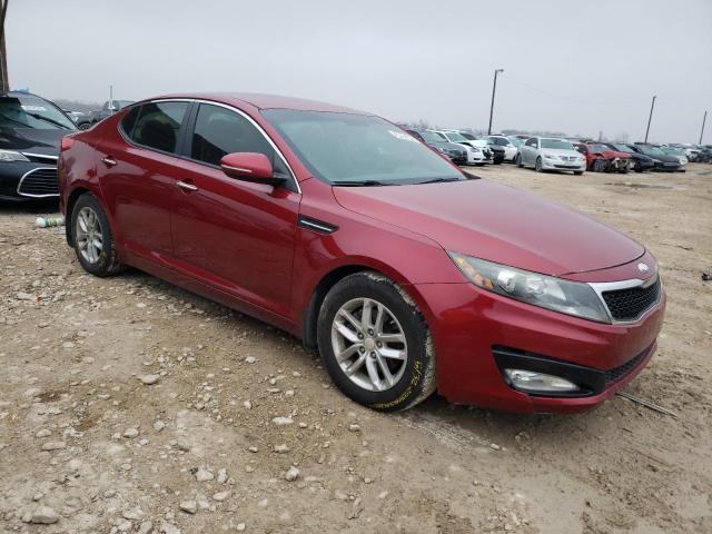 Photo 3 VIN: 5XXGM4A73DG109286 - KIA OPTIMA LX 