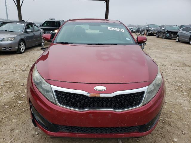 Photo 4 VIN: 5XXGM4A73DG109286 - KIA OPTIMA LX 