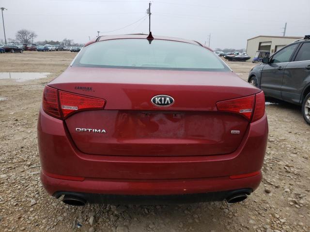 Photo 5 VIN: 5XXGM4A73DG109286 - KIA OPTIMA LX 