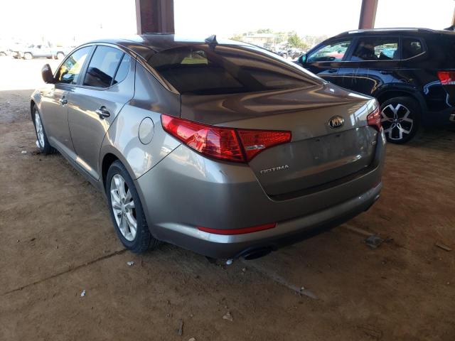 Photo 2 VIN: 5XXGM4A73DG113290 - KIA OPTIMA LX 