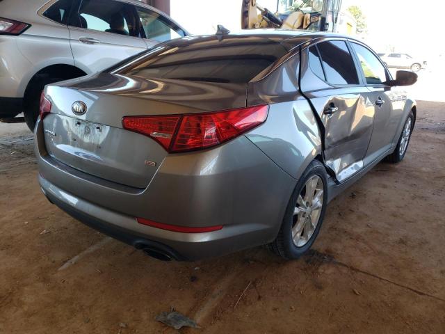 Photo 3 VIN: 5XXGM4A73DG113290 - KIA OPTIMA LX 