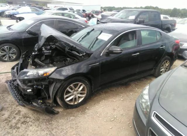 Photo 1 VIN: 5XXGM4A73DG113855 - KIA OPTIMA 