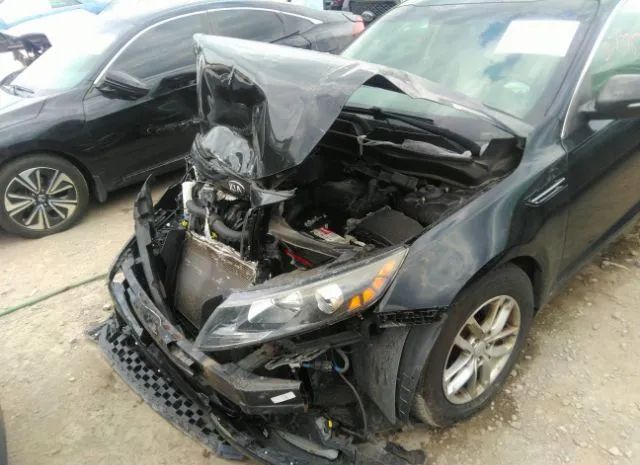 Photo 5 VIN: 5XXGM4A73DG113855 - KIA OPTIMA 