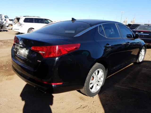 Photo 3 VIN: 5XXGM4A73DG114276 - KIA OPTIMA LX 