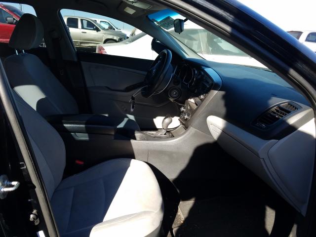 Photo 4 VIN: 5XXGM4A73DG114276 - KIA OPTIMA LX 