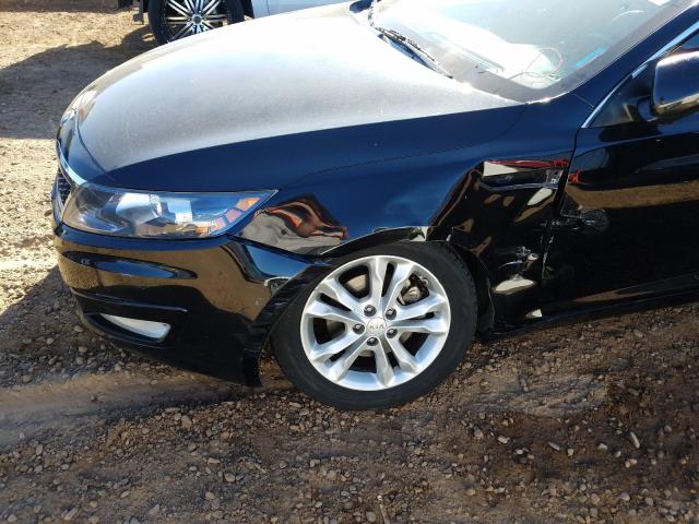 Photo 8 VIN: 5XXGM4A73DG114276 - KIA OPTIMA LX 