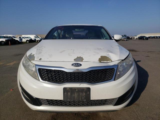 Photo 4 VIN: 5XXGM4A73DG114603 - KIA OPTIMA LX 