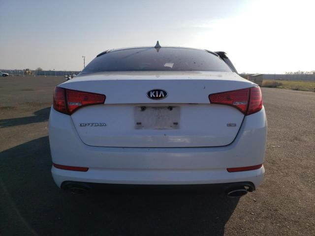 Photo 5 VIN: 5XXGM4A73DG114603 - KIA OPTIMA LX 