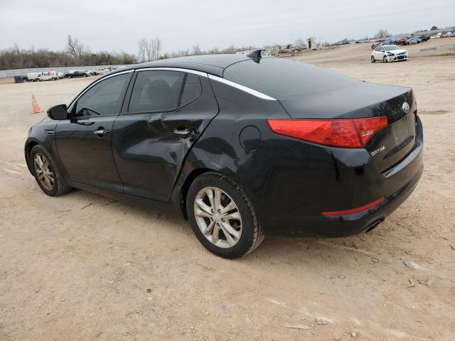 Photo 1 VIN: 5XXGM4A73DG114620 - KIA OPTIMA LX 