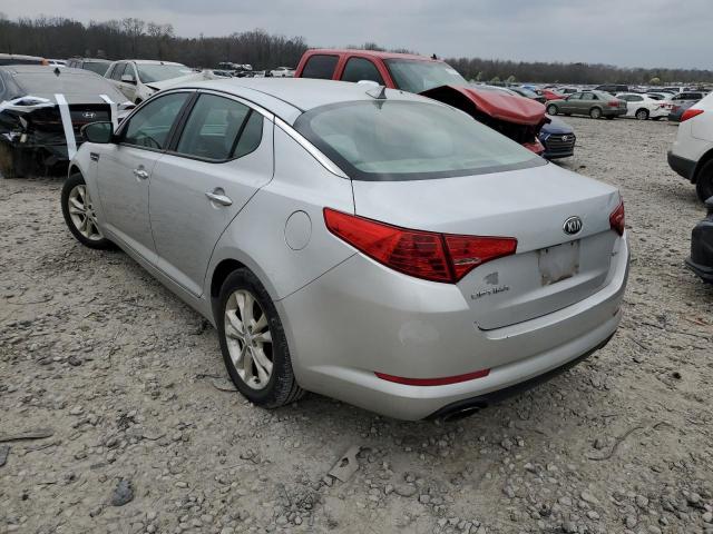 Photo 1 VIN: 5XXGM4A73DG116478 - KIA OPTIMA LX 