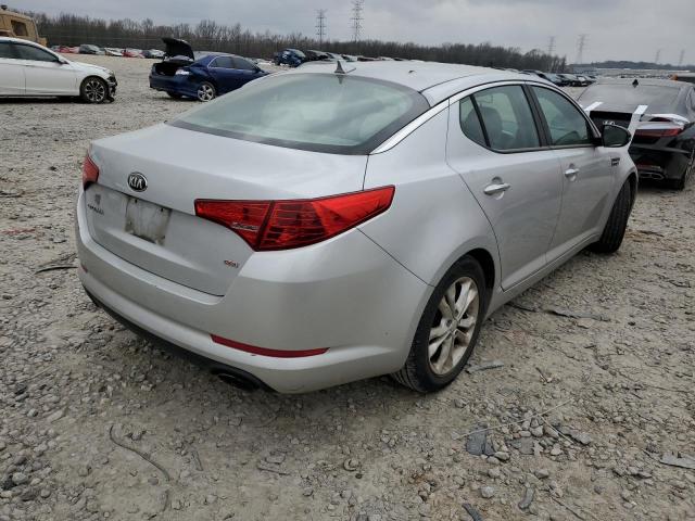 Photo 2 VIN: 5XXGM4A73DG116478 - KIA OPTIMA LX 