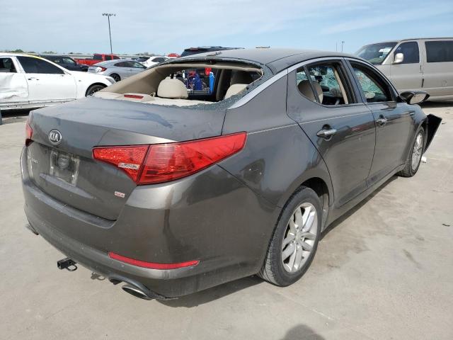 Photo 2 VIN: 5XXGM4A73DG118246 - KIA OPTIMA 