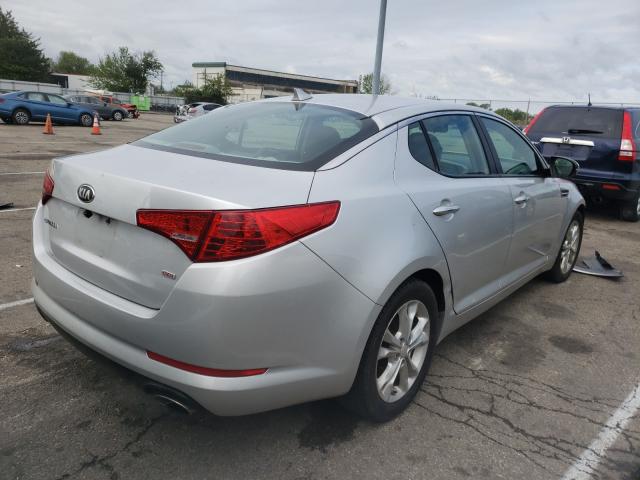 Photo 3 VIN: 5XXGM4A73DG122555 - KIA OPTIMA LX 