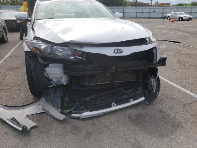 Photo 8 VIN: 5XXGM4A73DG122555 - KIA OPTIMA LX 