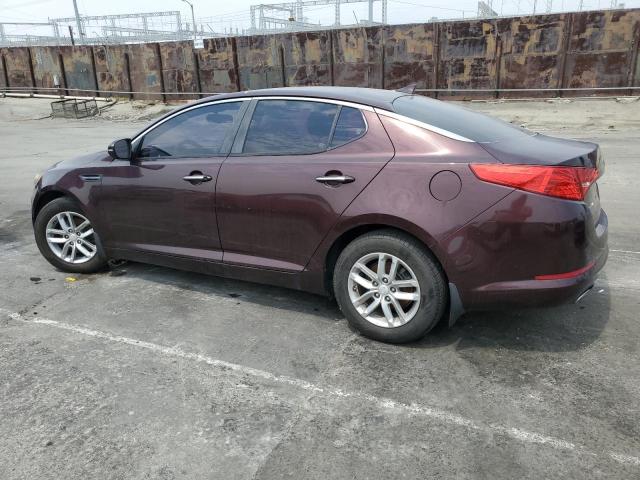 Photo 1 VIN: 5XXGM4A73DG124791 - KIA OPTIMA 