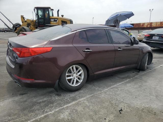 Photo 2 VIN: 5XXGM4A73DG124791 - KIA OPTIMA 