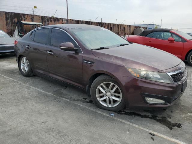 Photo 3 VIN: 5XXGM4A73DG124791 - KIA OPTIMA 