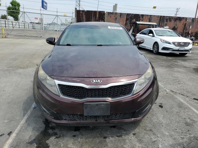 Photo 4 VIN: 5XXGM4A73DG124791 - KIA OPTIMA 