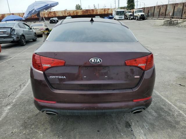 Photo 5 VIN: 5XXGM4A73DG124791 - KIA OPTIMA 