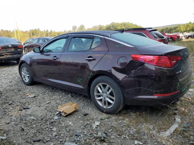 Photo 1 VIN: 5XXGM4A73DG126640 - KIA OPTIMA LX 