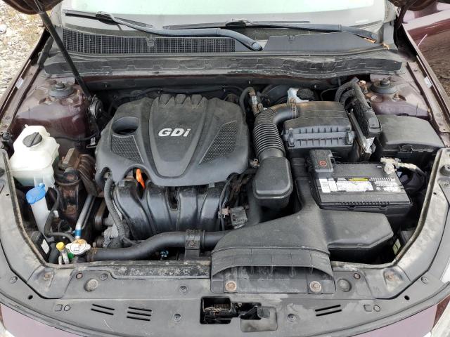 Photo 10 VIN: 5XXGM4A73DG126640 - KIA OPTIMA LX 