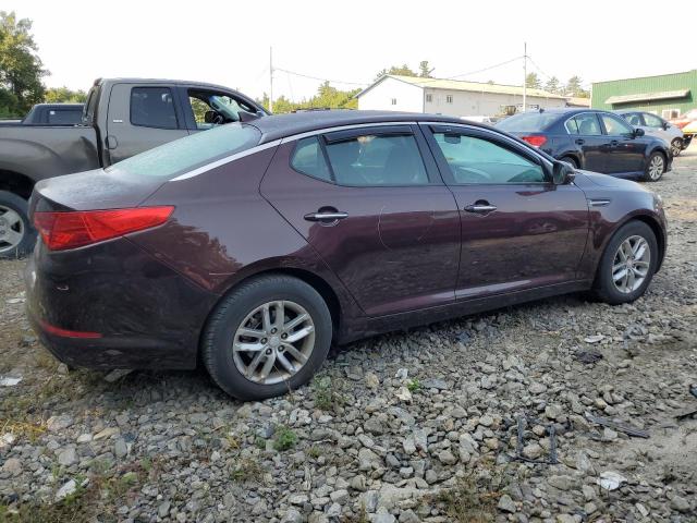 Photo 2 VIN: 5XXGM4A73DG126640 - KIA OPTIMA LX 