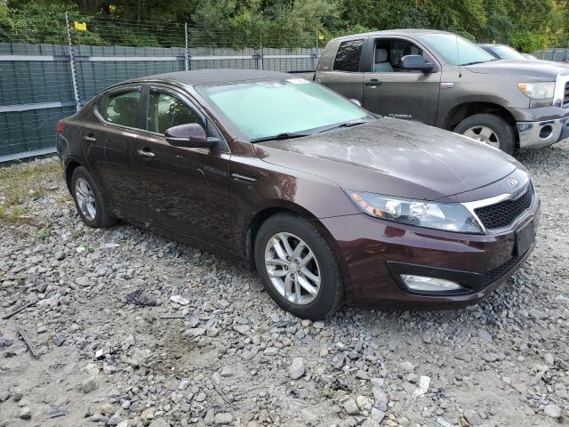 Photo 3 VIN: 5XXGM4A73DG126640 - KIA OPTIMA LX 