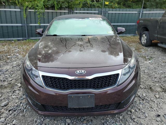 Photo 4 VIN: 5XXGM4A73DG126640 - KIA OPTIMA LX 