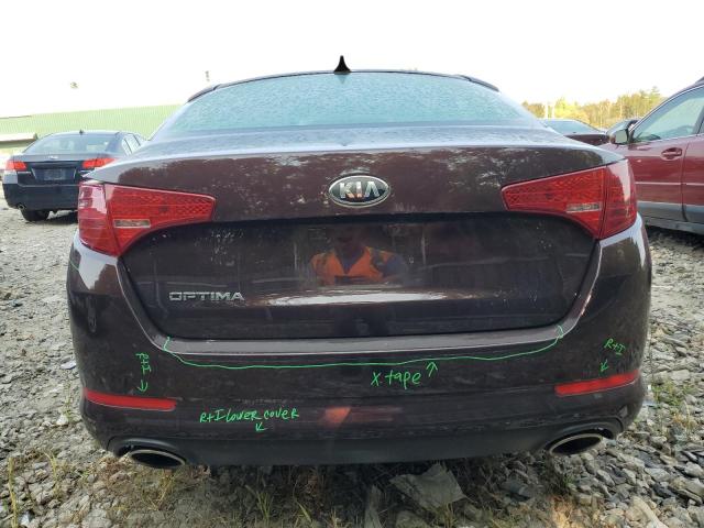 Photo 5 VIN: 5XXGM4A73DG126640 - KIA OPTIMA LX 