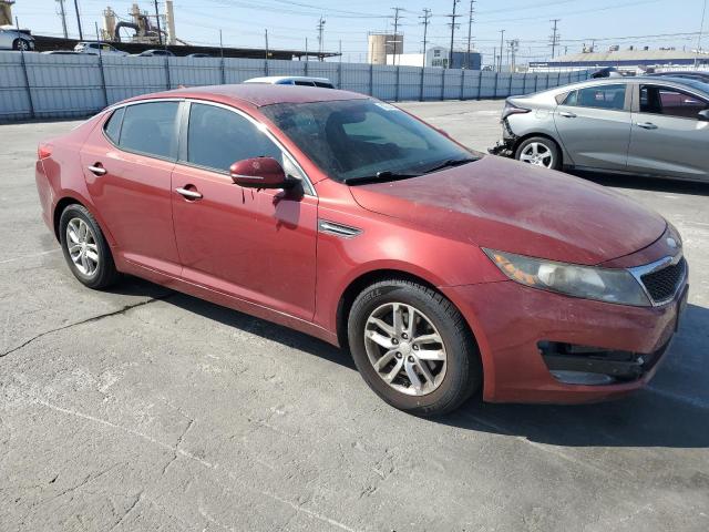 Photo 3 VIN: 5XXGM4A73DG130543 - KIA OPTIMA LX 