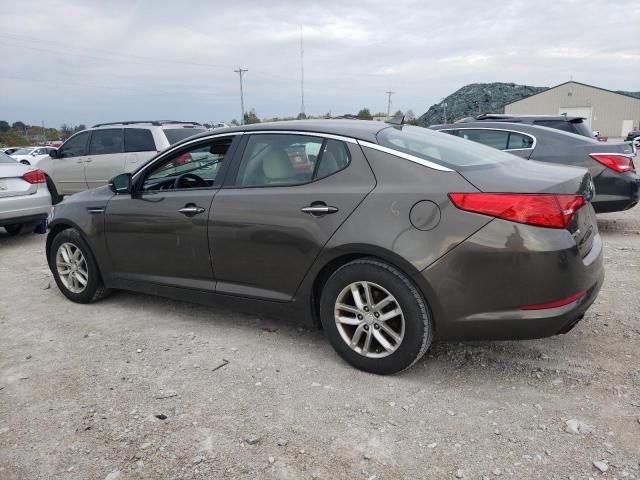 Photo 1 VIN: 5XXGM4A73DG133989 - KIA OPTIMA 