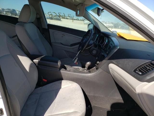 Photo 4 VIN: 5XXGM4A73DG136665 - KIA OPTIMA LX 