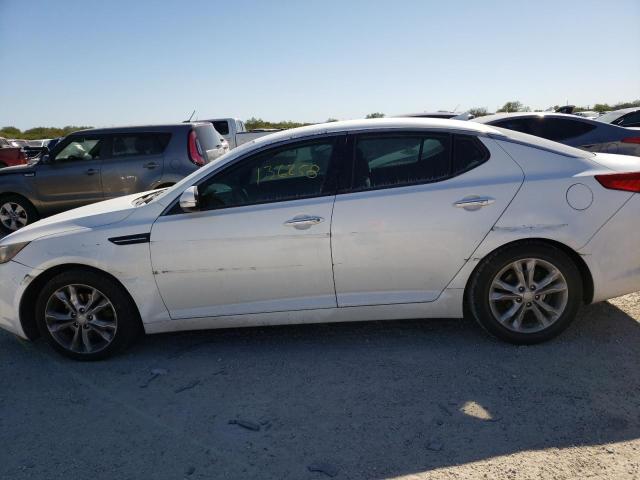 Photo 8 VIN: 5XXGM4A73DG136665 - KIA OPTIMA LX 