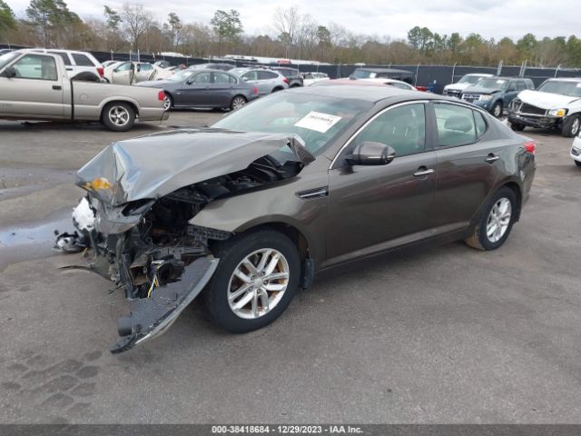 Photo 1 VIN: 5XXGM4A73DG144104 - KIA OPTIMA 