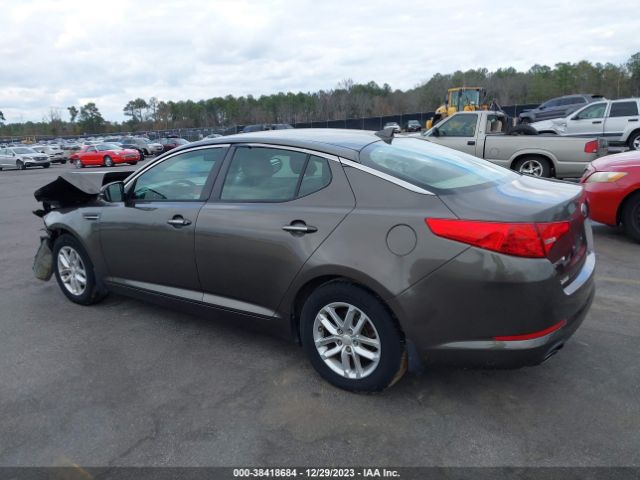 Photo 2 VIN: 5XXGM4A73DG144104 - KIA OPTIMA 