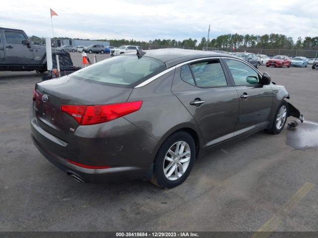 Photo 3 VIN: 5XXGM4A73DG144104 - KIA OPTIMA 