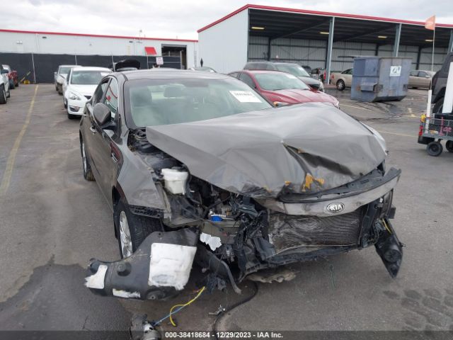 Photo 5 VIN: 5XXGM4A73DG144104 - KIA OPTIMA 