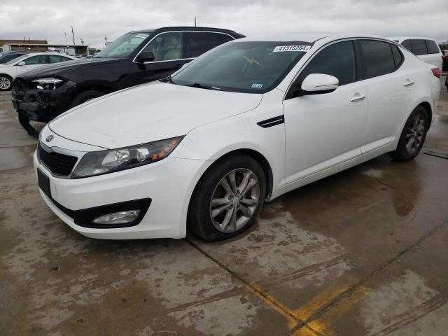 Photo 0 VIN: 5XXGM4A73DG145933 - KIA OPTIMA 