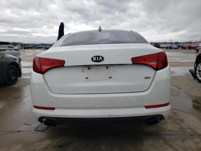 Photo 5 VIN: 5XXGM4A73DG145933 - KIA OPTIMA 