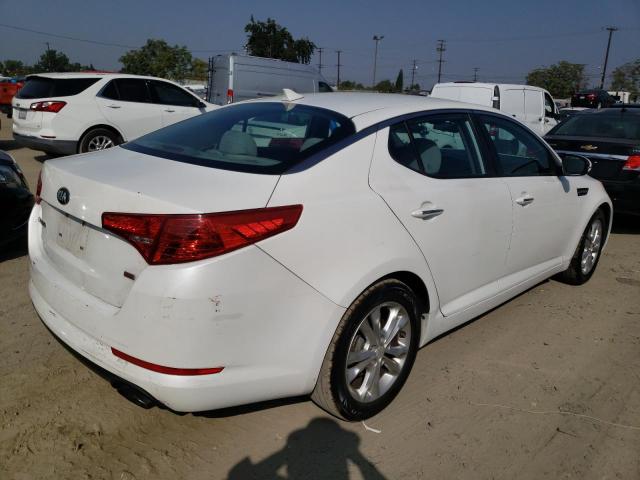 Photo 3 VIN: 5XXGM4A73DG145950 - KIA OPTIMA 