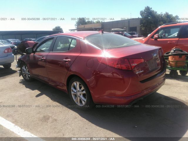 Photo 2 VIN: 5XXGM4A73DG146838 - KIA OPTIMA 